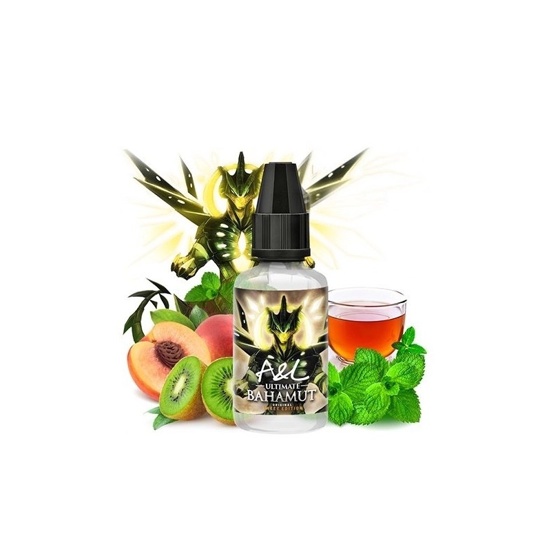 Concentré Bahamut Sweet Edition 30ml - Ultimate by A&L Concentré Bahamut Sweet Edition 30ml - Ultimate by A&L