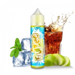 Pomme cola 0mg 50ml - Fruizee