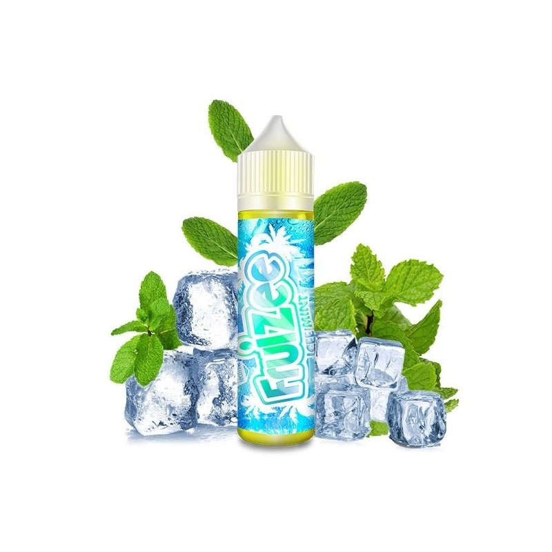 Icee Mint 0mg 50ml - Fruizee