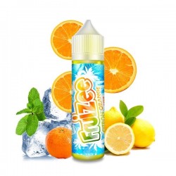 Citron Orange Mandarine 0mg 50ml - Fruizee