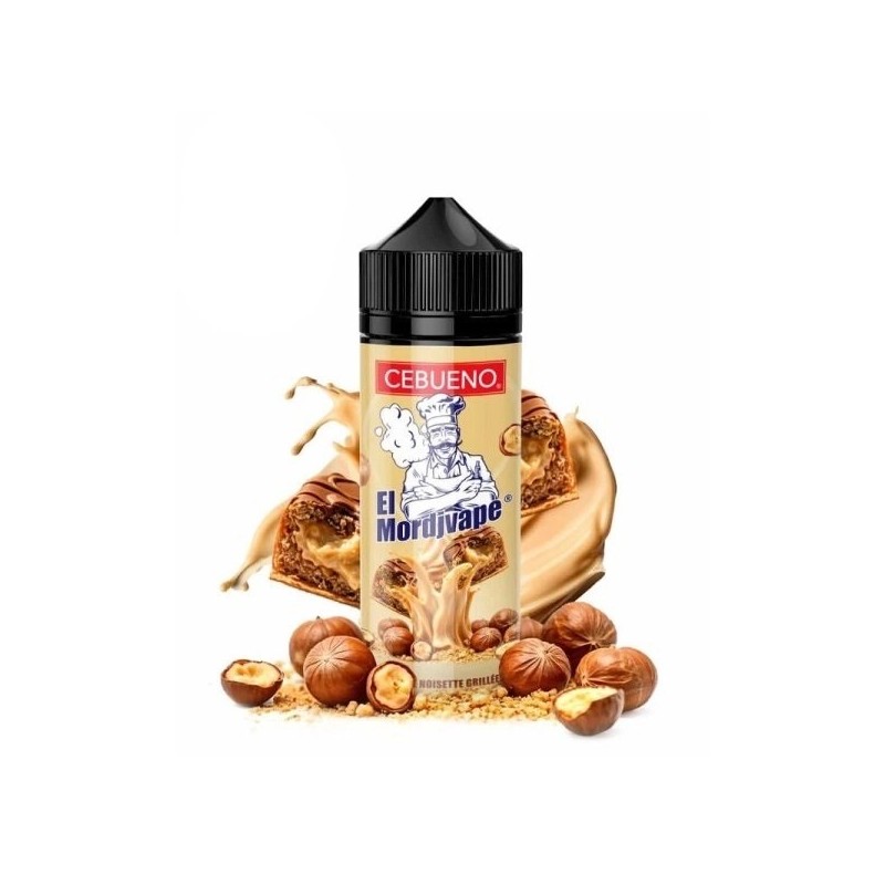 El Mordjvape 0mg 100ml - Cebueno El Mordjvape 0mg 100ml - Cebueno