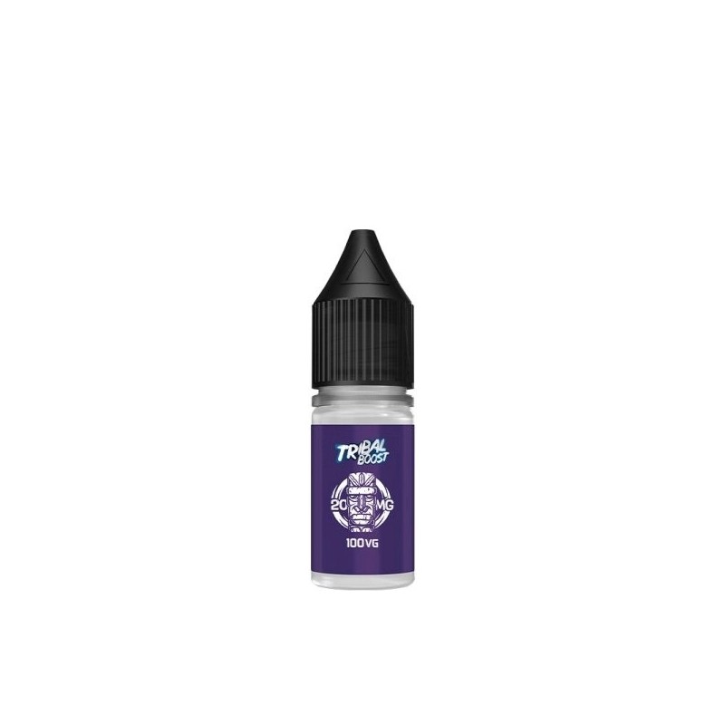 Booster de Nicotine 100 VG 10ml 20mg - Tribal Force