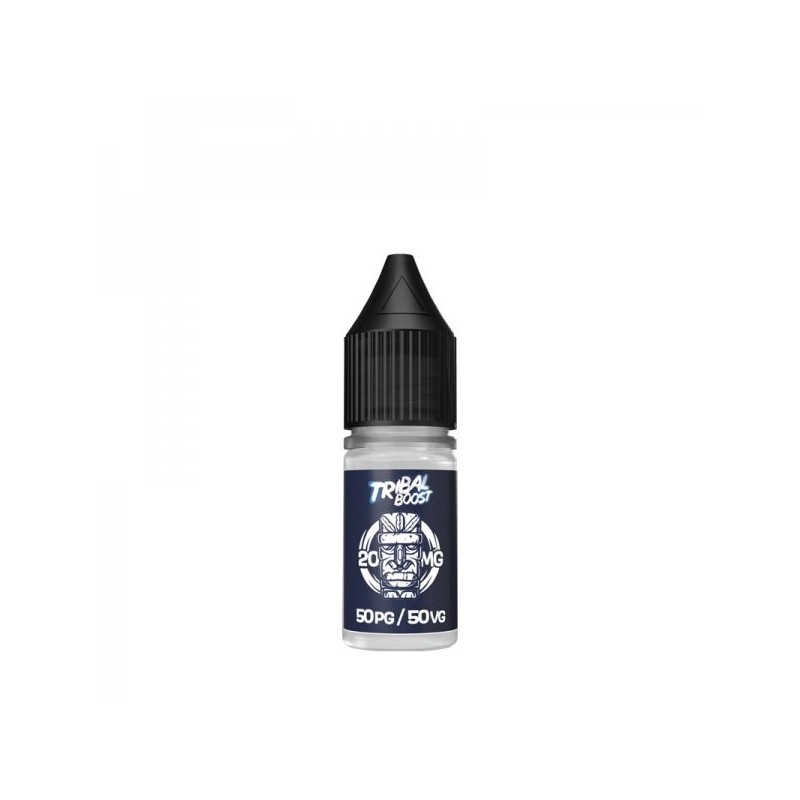 Booster de Nicotine 50 PG/50 VG 10ml 20mg - Tribal Force