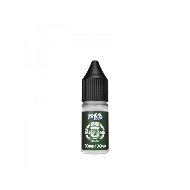 Booster de Nicotine 30 PG/70 VG 10ml 20mg - Tribal Force