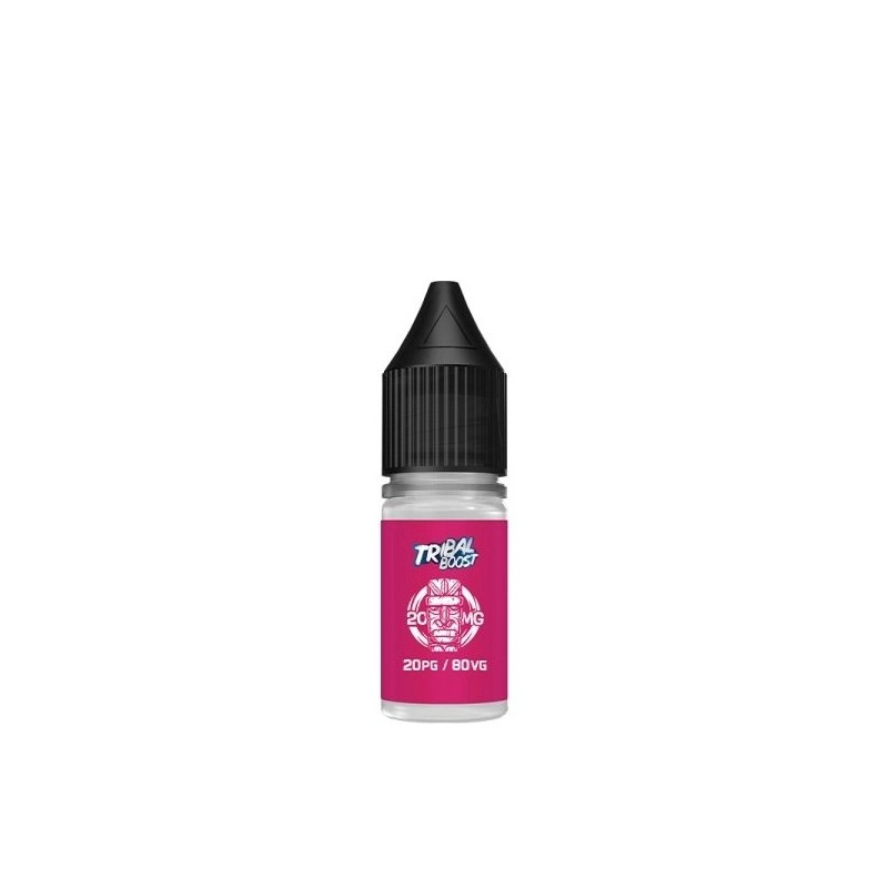 Booster de Nicotine 20PG / 80VG 10ml 20mg - Tribal Force