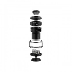 Blaze Pro Max RTA 5.5/8.5ml 28mm - Thunder Cloud x Mike Vapes