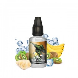 Concentré Green Banana 30ml - Hidden Potion