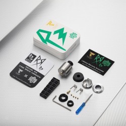 Recoil R3 RDA - Thunder Cloud x Grimm Green