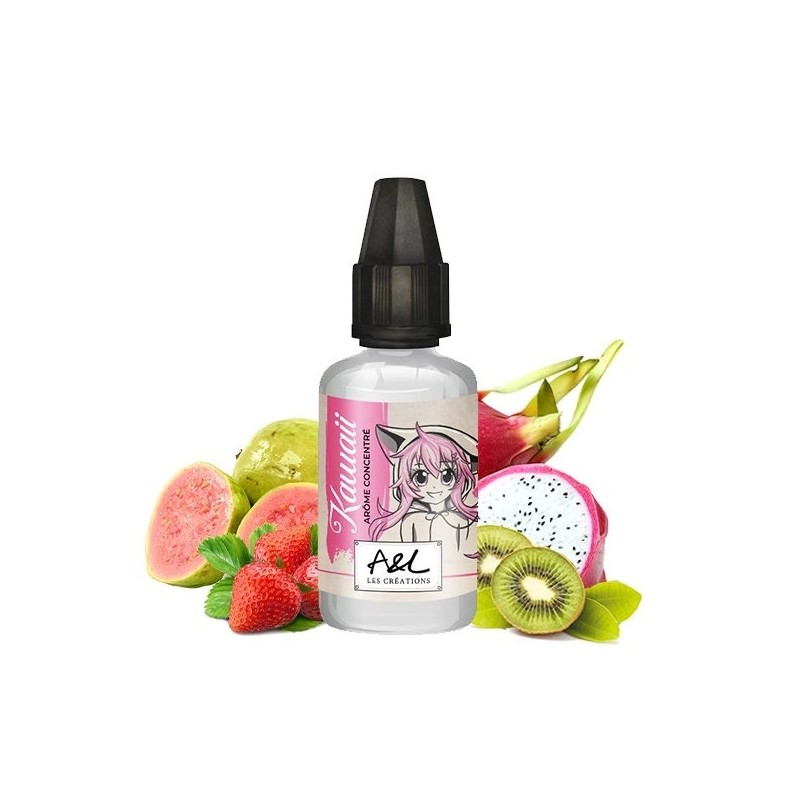 Concentré Kawaii 30ml - Les créations