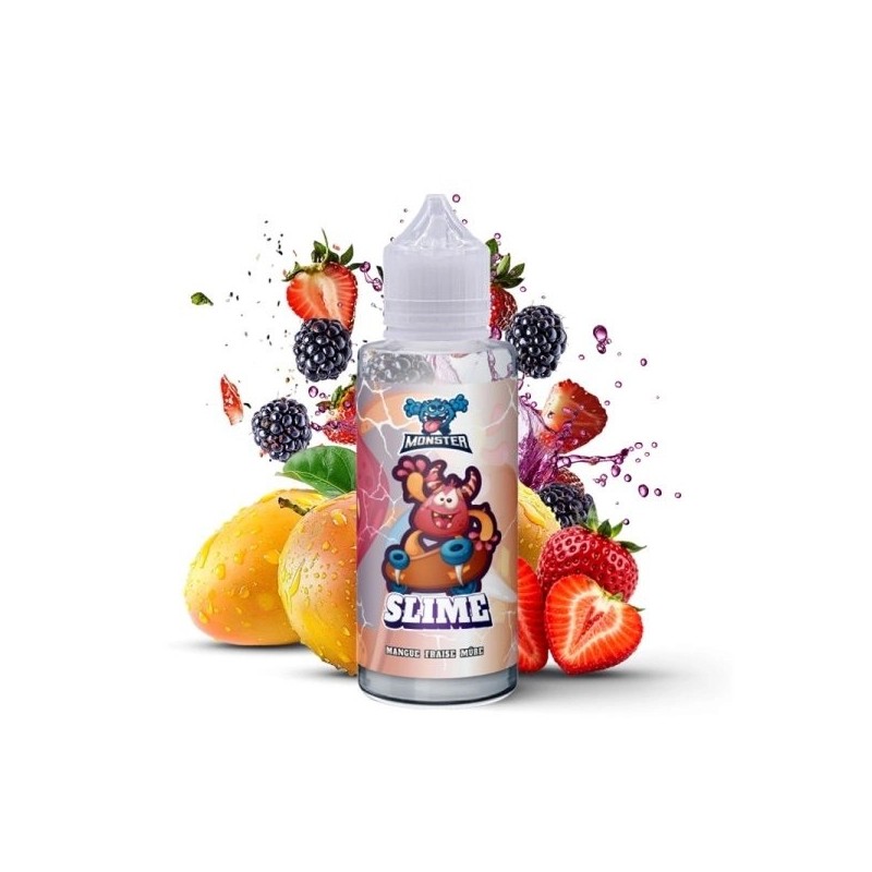 Slime 0mg 200ml - Monster