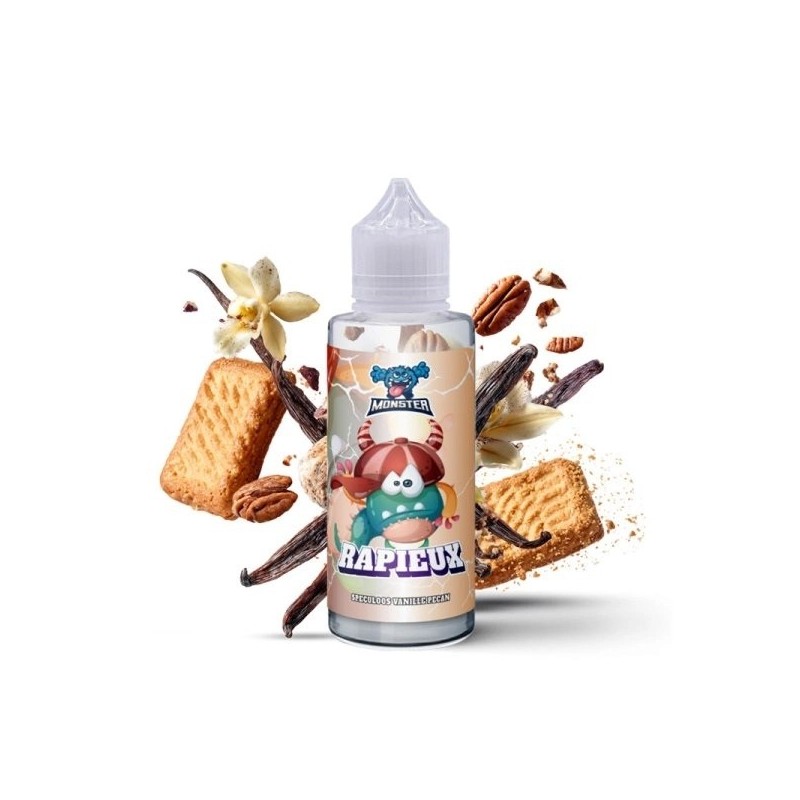 Rapieux 0mg 200ml - Monster