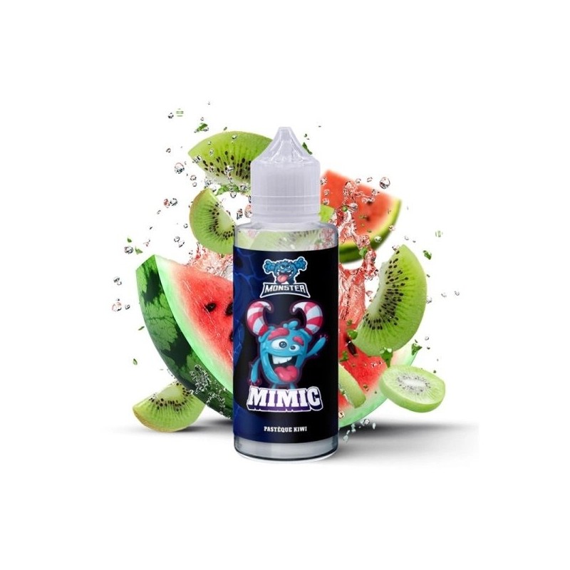 Mimic 0mg 200ml - Monster