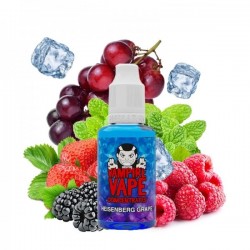 Concentré Heisenberg Grape 30ml - Vampire Vape