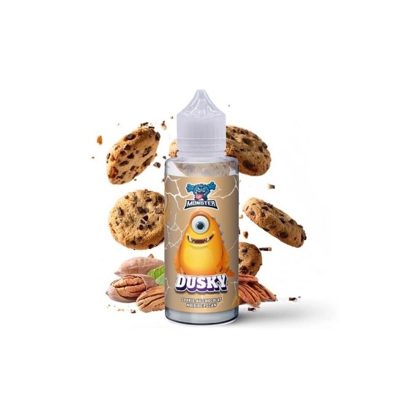 Dusky - 0mg 200ml - Monster