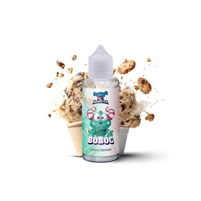 Boboc 0mg 200ml - Monster