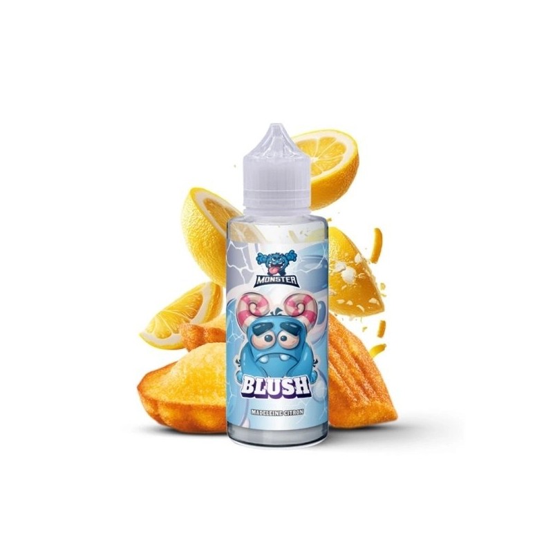 Blush 0mg 200ml - Monster