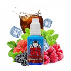 Concentré Heisenberg Cola 30ml - Vampire Vape