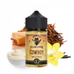 Cow Boy 0mg 50ml - Vapors...