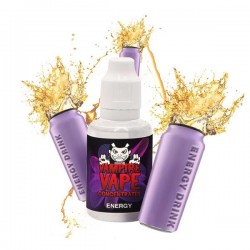 Concentré Energy 30ml - Vampire Vape