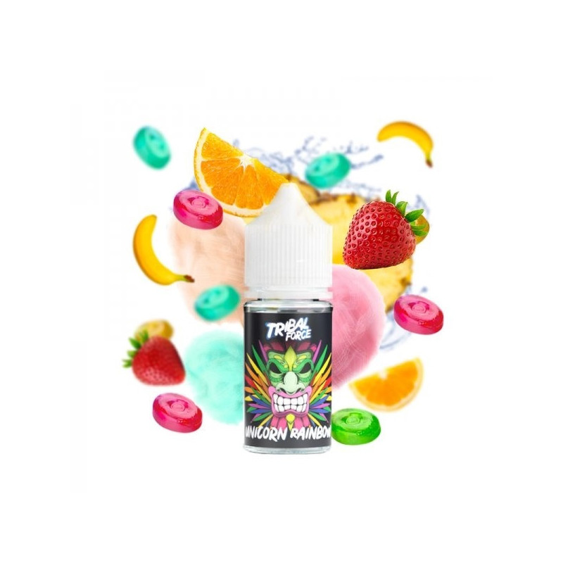 Concentré Unicorn Rainbow 30ml - Tribal Force