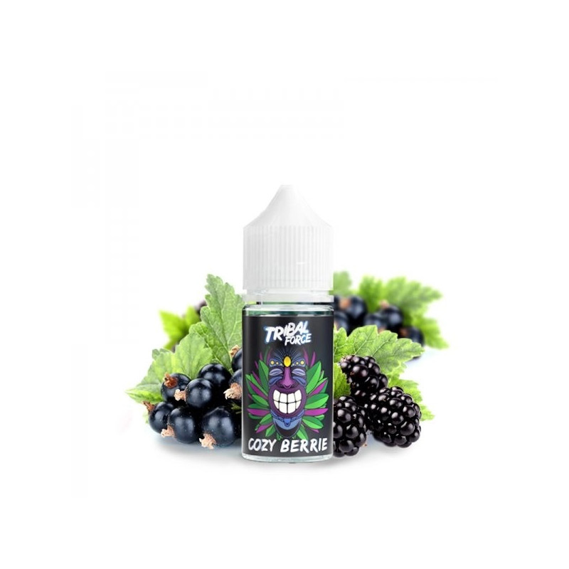 Concentré Cozy Berrie 30ml - Tribal Force