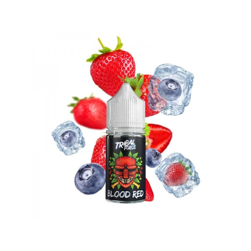 Concentré Blood Red 30ml - Tribal Force