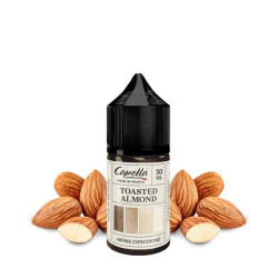 Concentré Toasted Almond 30ml - Capella