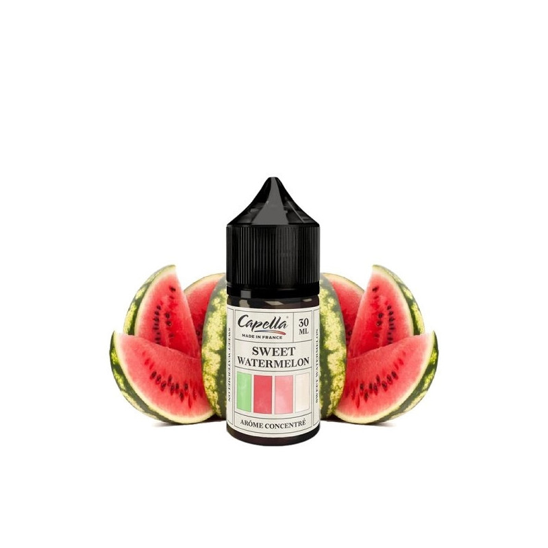 Concentré Sweet Watermelon 30ml - Capella