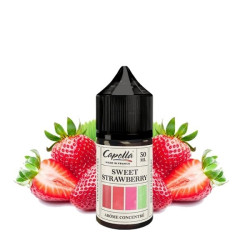 Concentré Sweet Strawberry 30ml - Capella