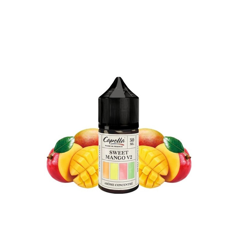 Concentré Sweet Mango V2 30ml - Capella