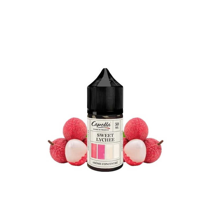 Concentré Sweet Lychee 30ml - Capella