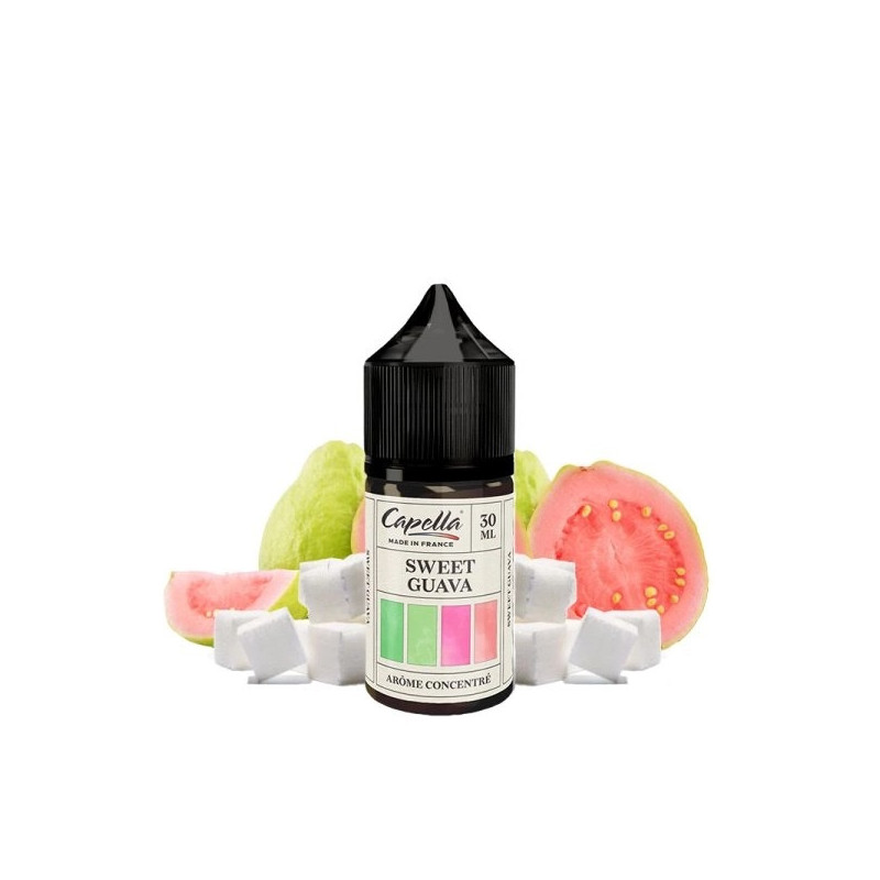 Concentré Sweet Guava 30ml - Capella