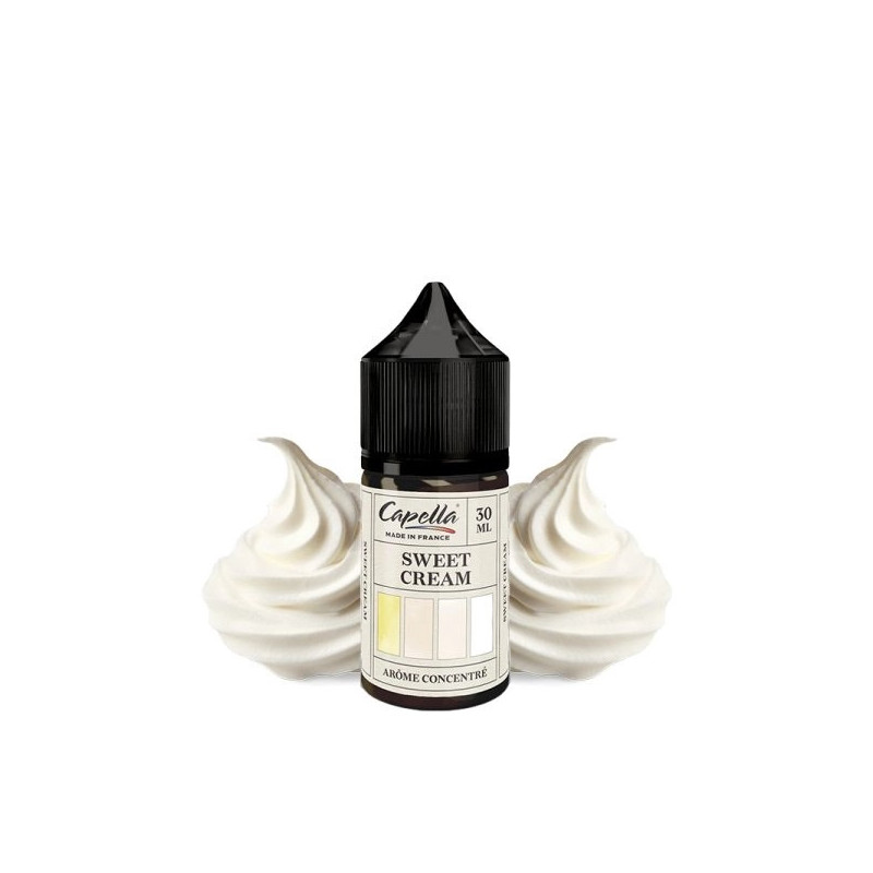 Concentré Sweet Cream 30ml - Capella