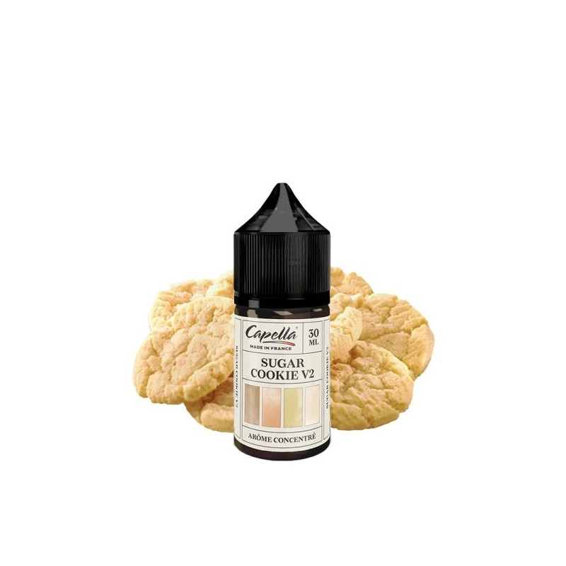 Concentré Sugar Cookie V2 30ml - Capella