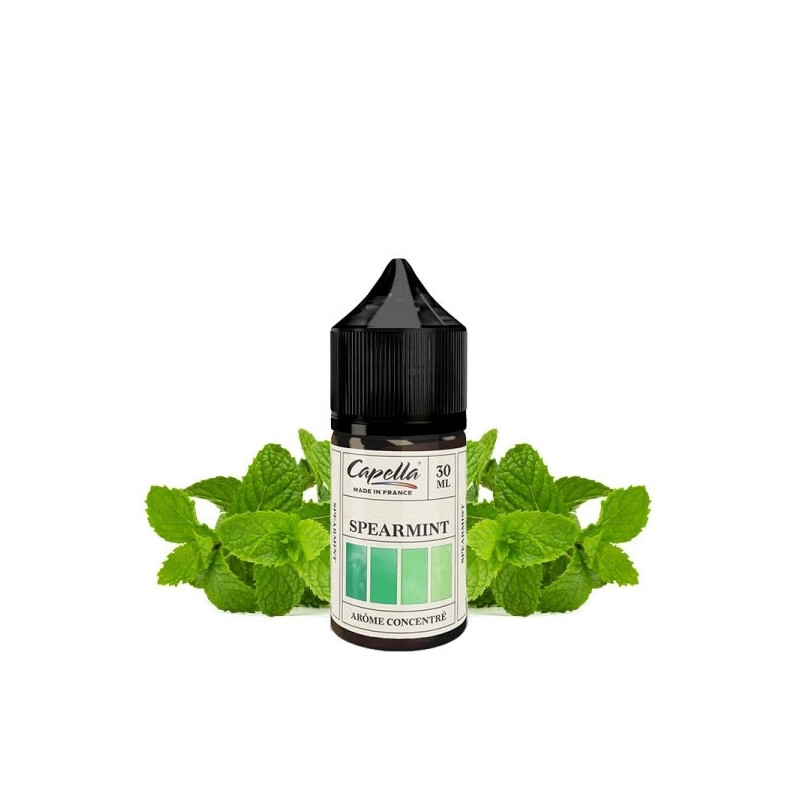 Concentré Spearmint 30ml - Capella