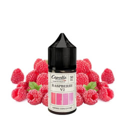Concentré Raspberry V2 30ml - Capella