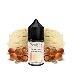 Concentré Pralines And Cream 30ml - Capella