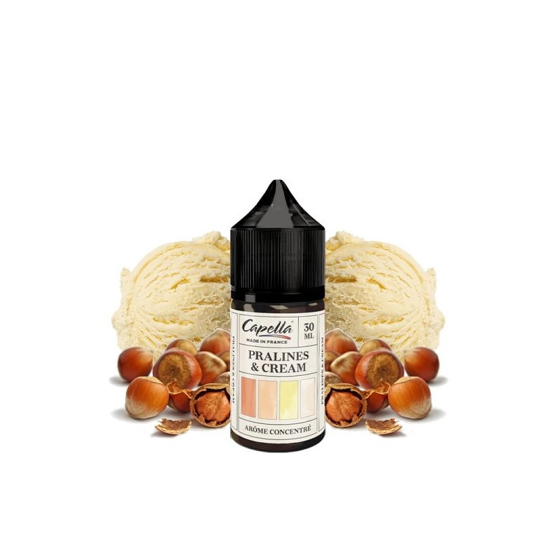 Concentré Pralines And Cream 30ml - Capella