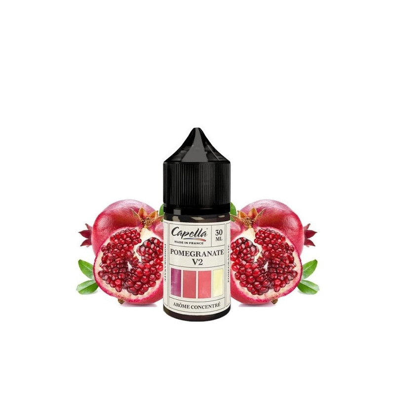 Concentré Pomegranate V2 30ml - Capella