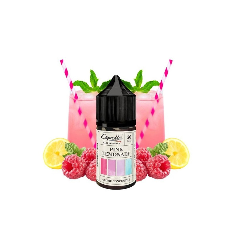 Concentré Pink Lemonade 30ml - Capella