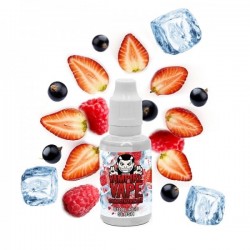 Concentré Cool Red Slush 30ml - Vampire Vape