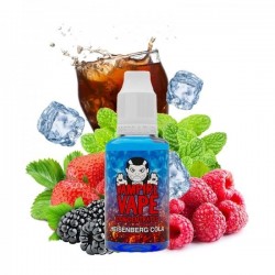 Concentré Heisenberg Cola 30ml - Vampire Vape