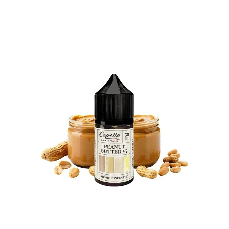 Concentré Peanut Butter V2 30ml - Capella