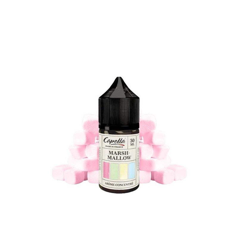 Concentré Marshmallow 30ml - Capella