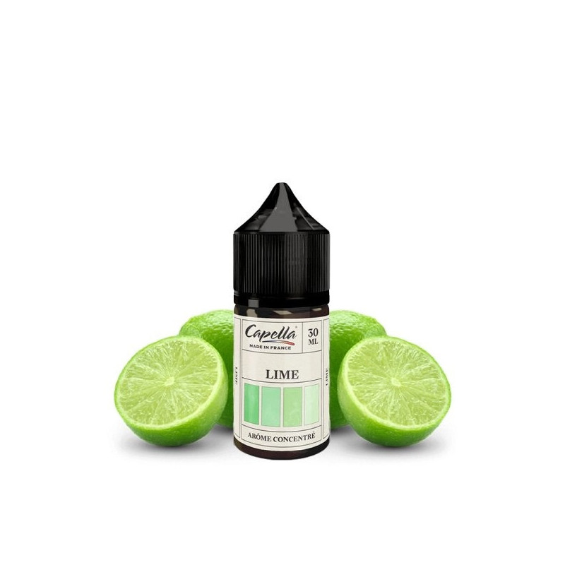 Concentré Lime 30ml - Capella