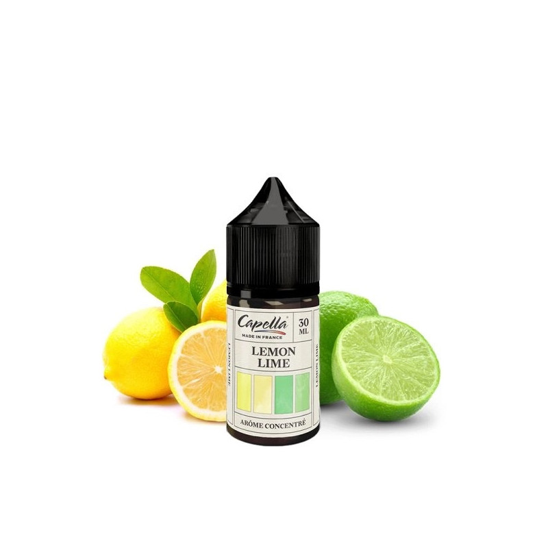 Concentré Lemon Lime 30ml - Capella
