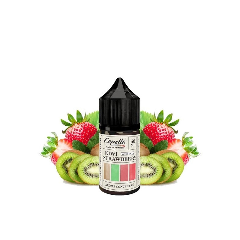 Concentré Kiwi Strawberry 30ml - Capella