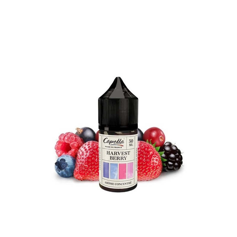 Concentré Harvest Berry 30ml - Capella
