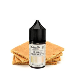 Concentré Graham Cracker V2 30ml - Capella