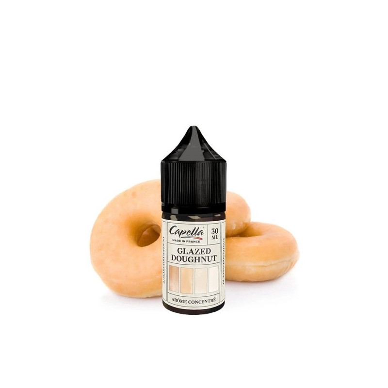Concentré Glazed Doughnut 30ml - Capella
